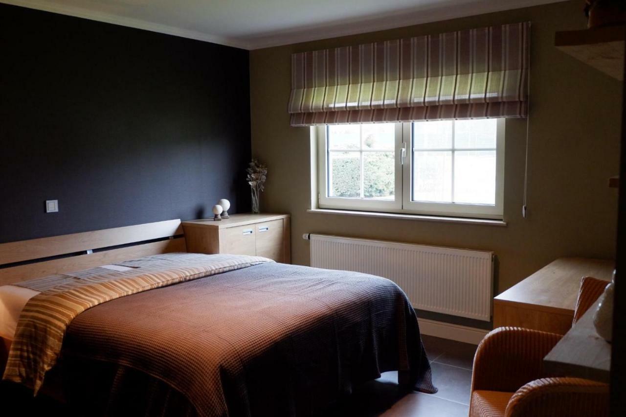 T Heirbaanhuys Villa Borgloon Esterno foto